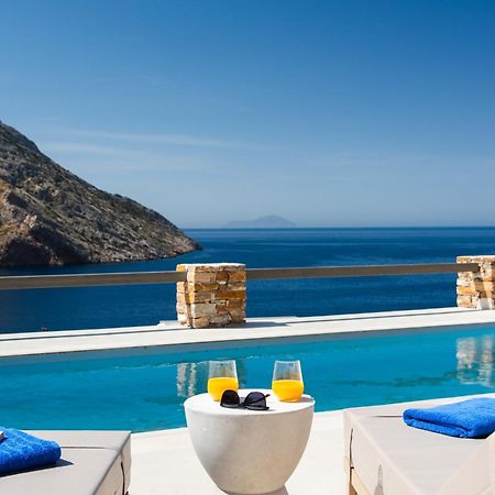Filadaki Villas Kamares  Esterno foto