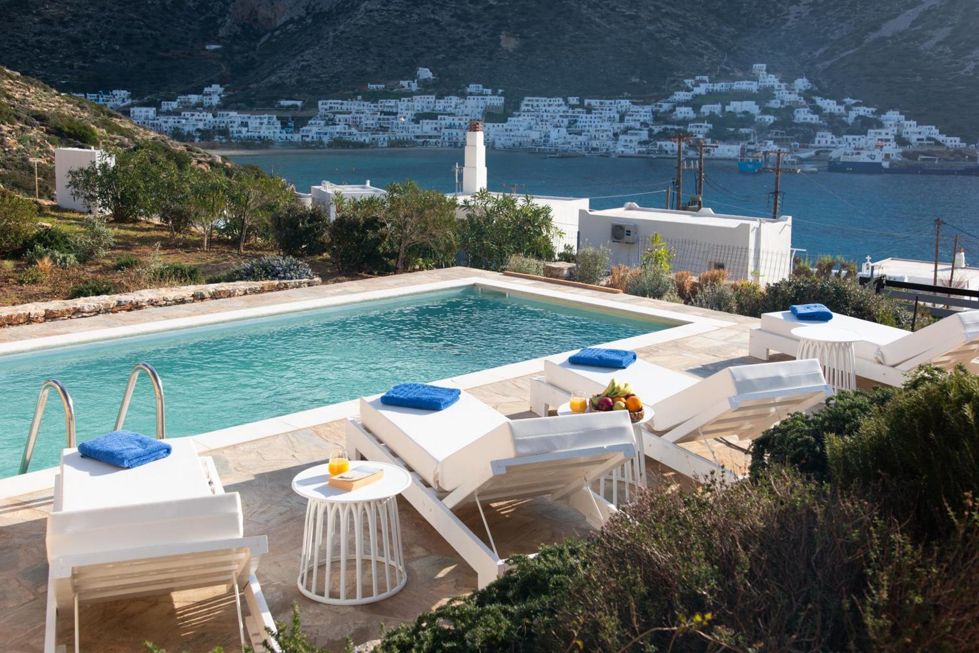 Filadaki Villas Kamares  Esterno foto
