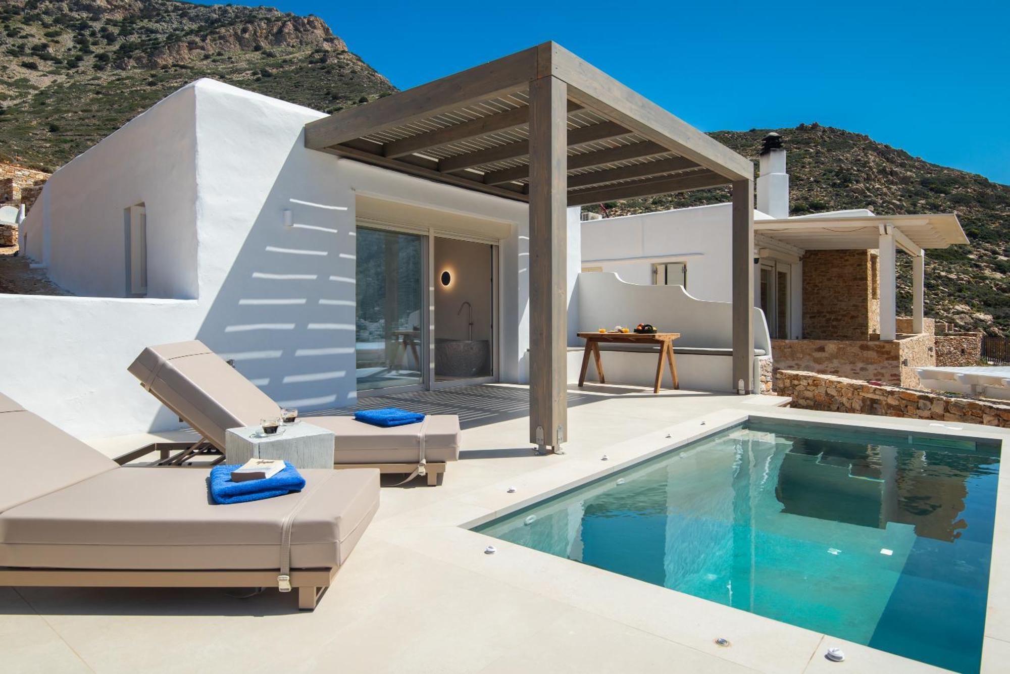 Filadaki Villas Kamares  Esterno foto