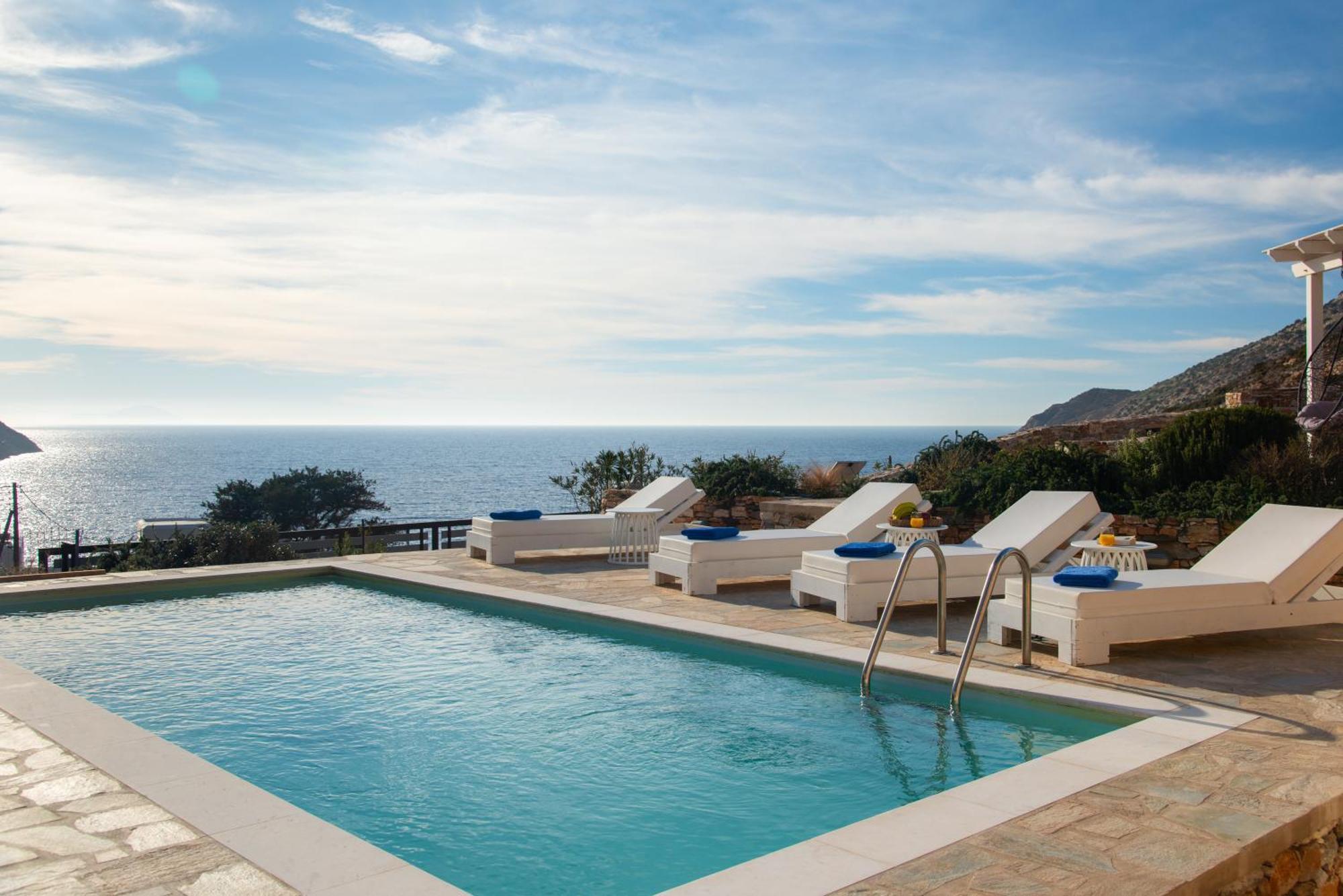 Filadaki Villas Kamares  Esterno foto