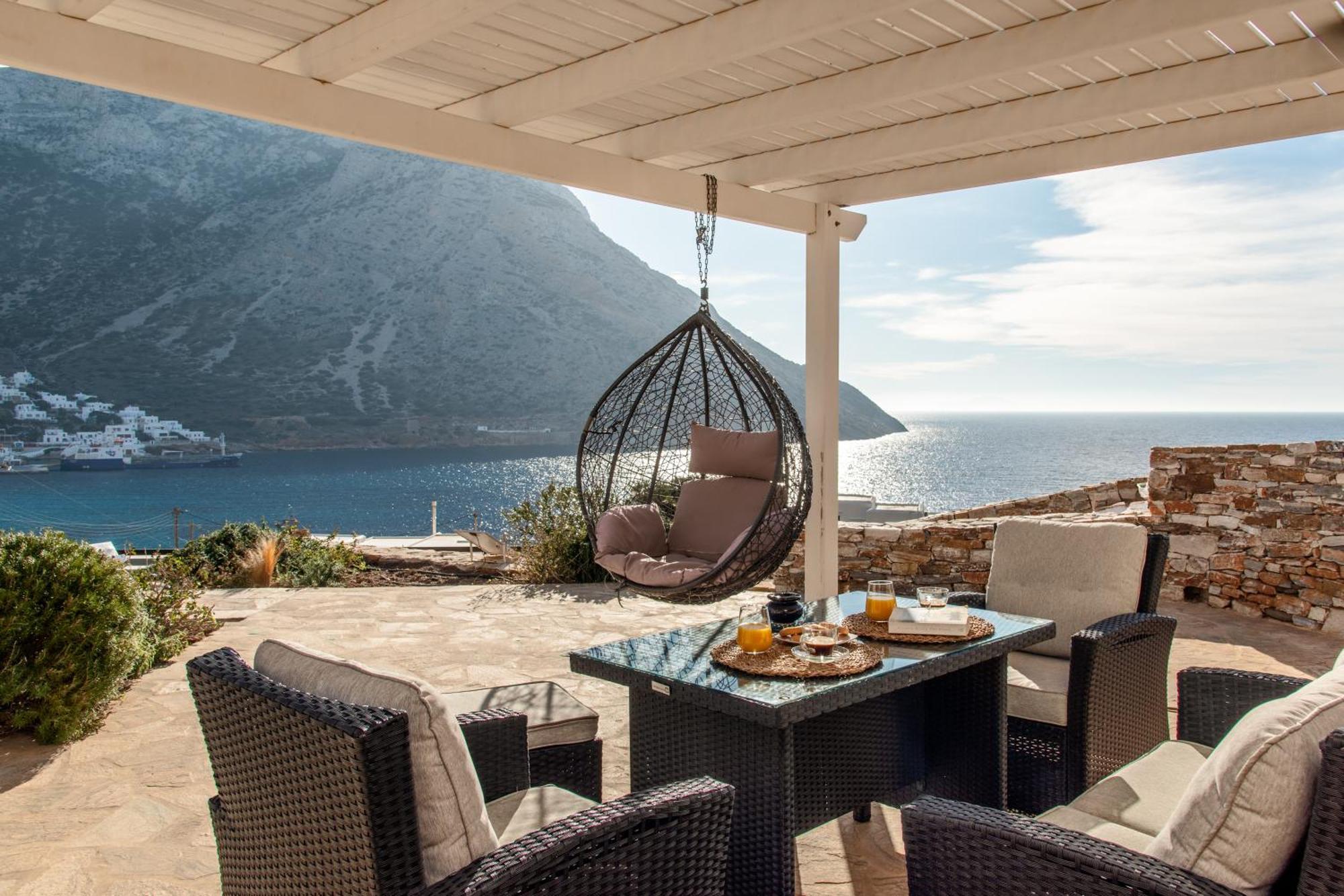 Filadaki Villas Kamares  Esterno foto