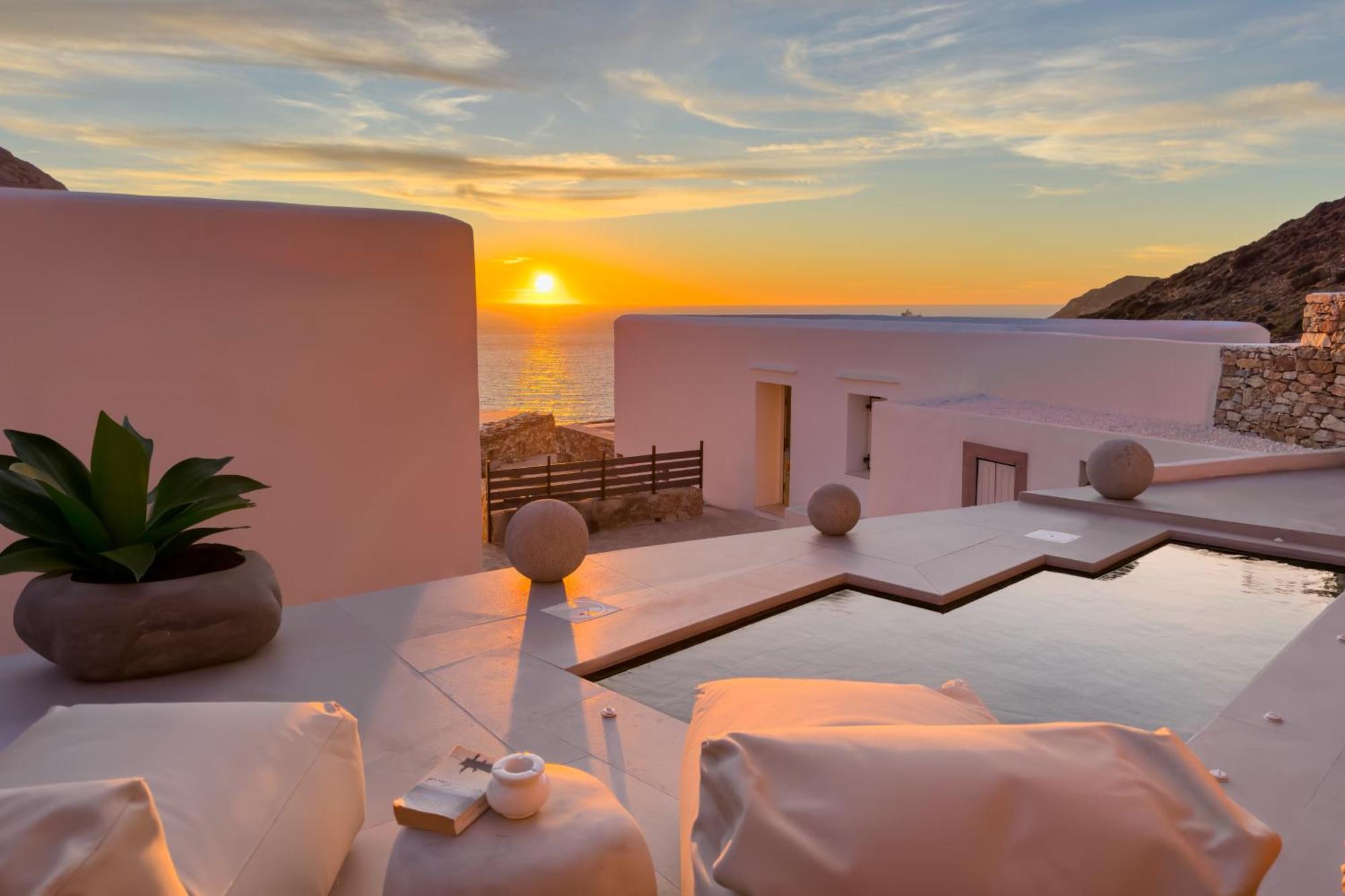 Filadaki Villas Kamares  Esterno foto