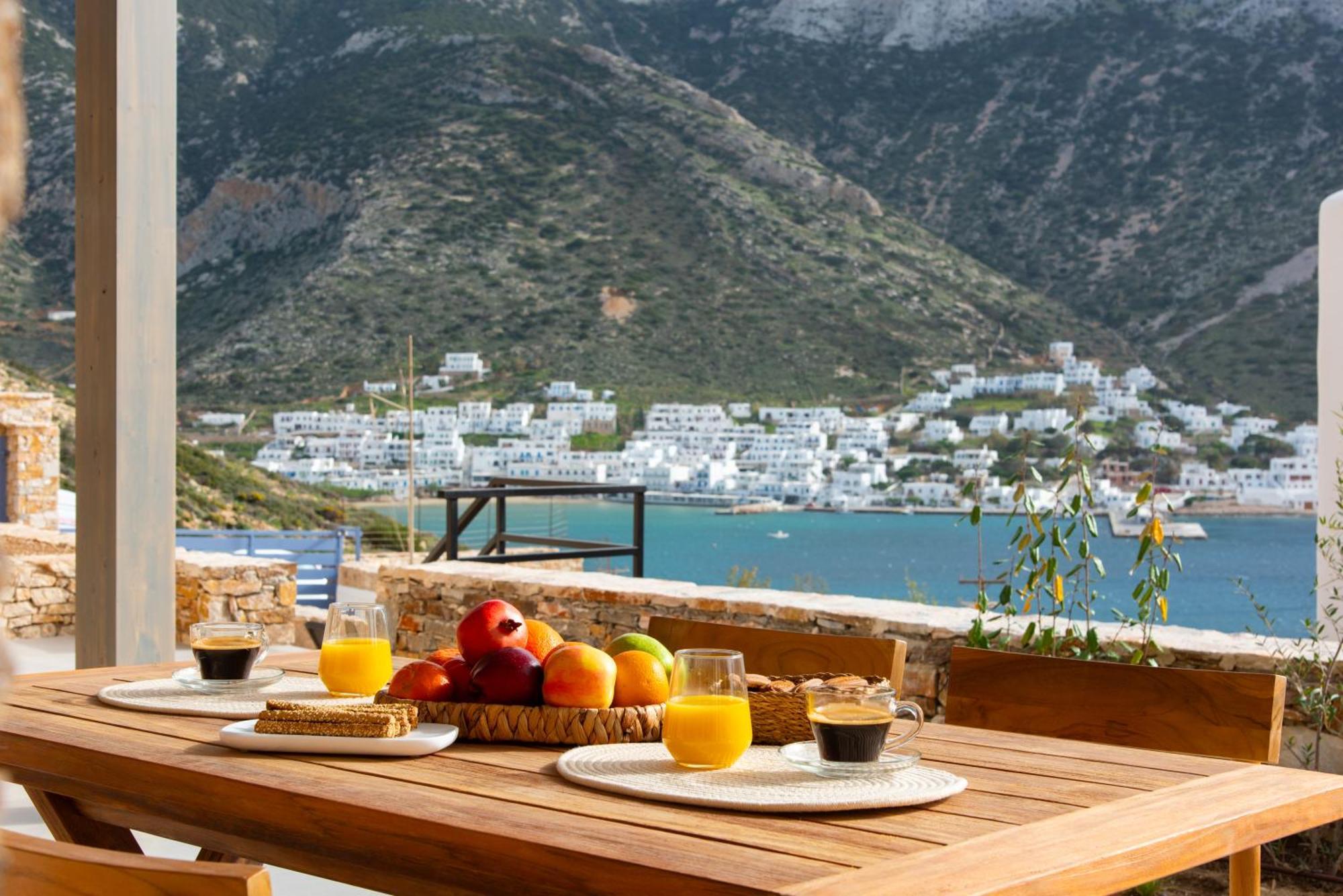 Filadaki Villas Kamares  Esterno foto