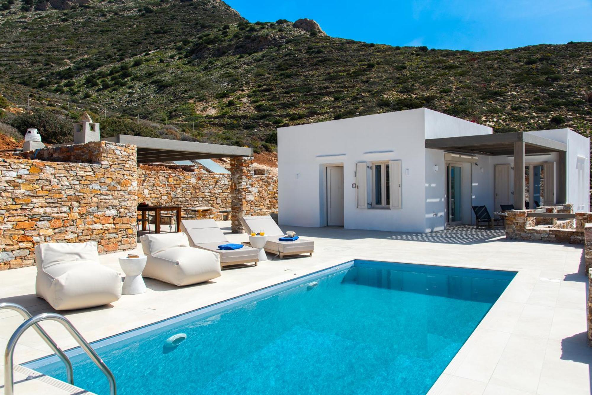 Filadaki Villas Kamares  Esterno foto