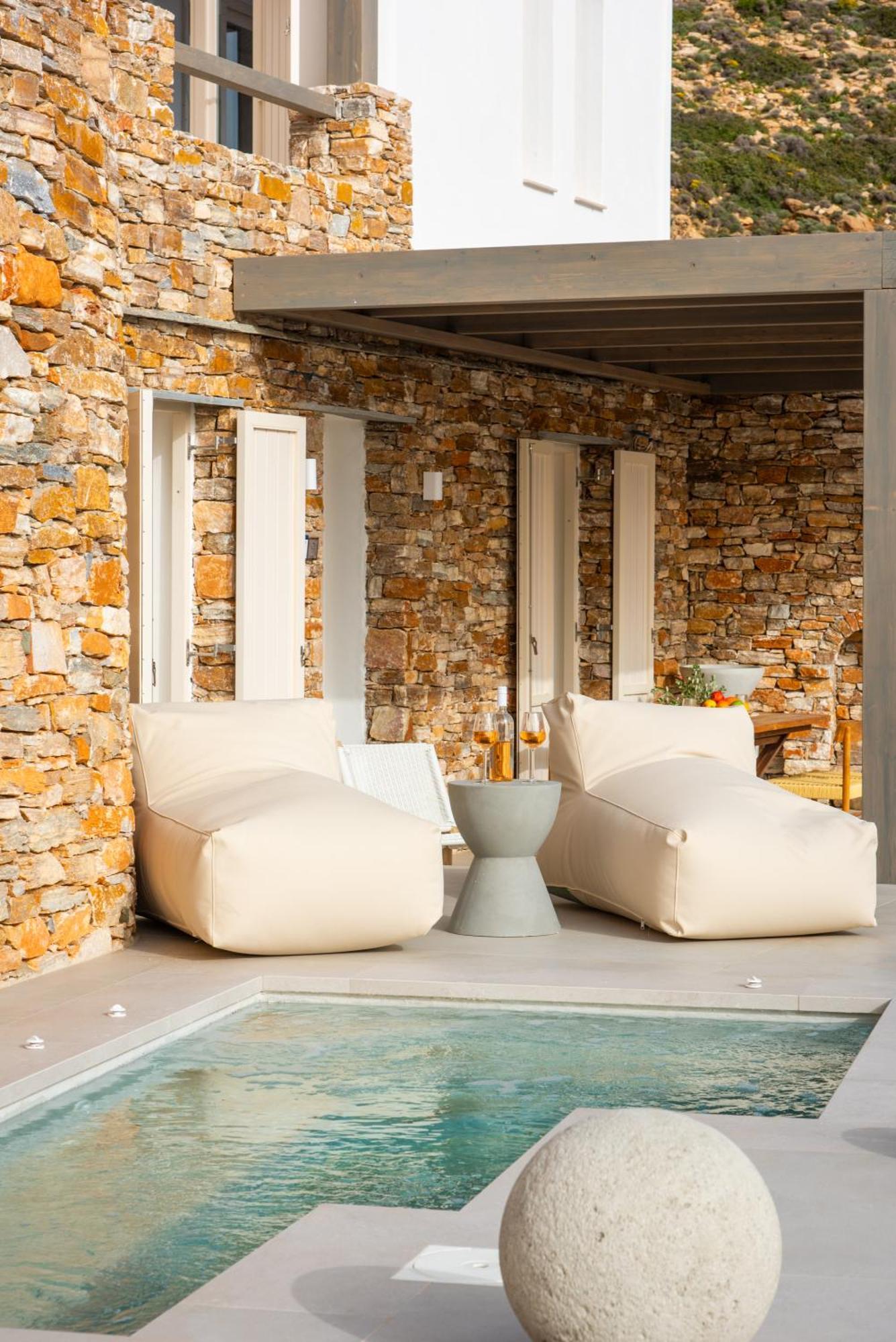 Filadaki Villas Kamares  Esterno foto
