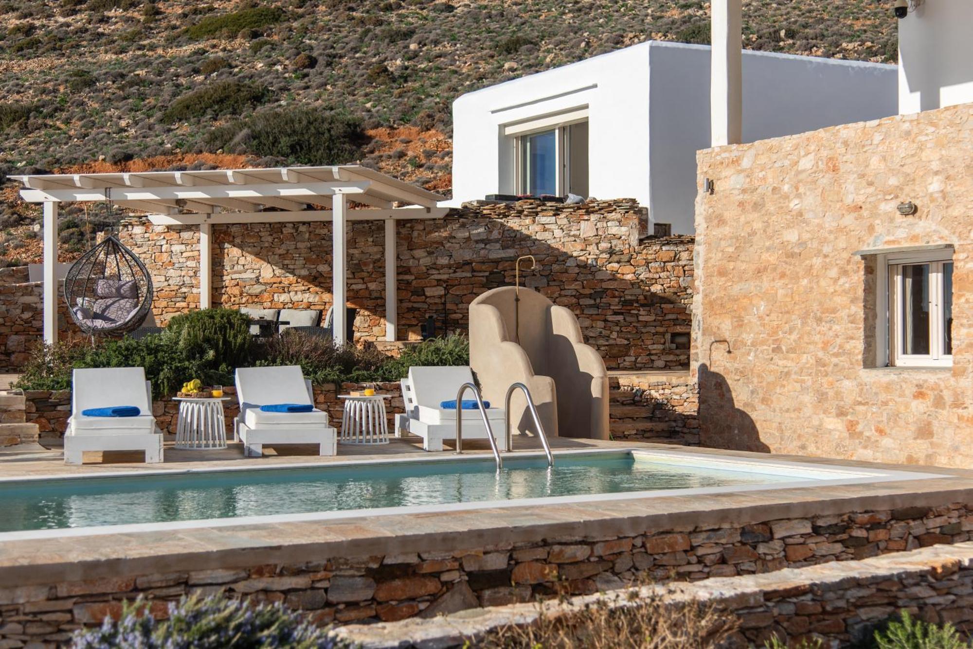Filadaki Villas Kamares  Camera foto