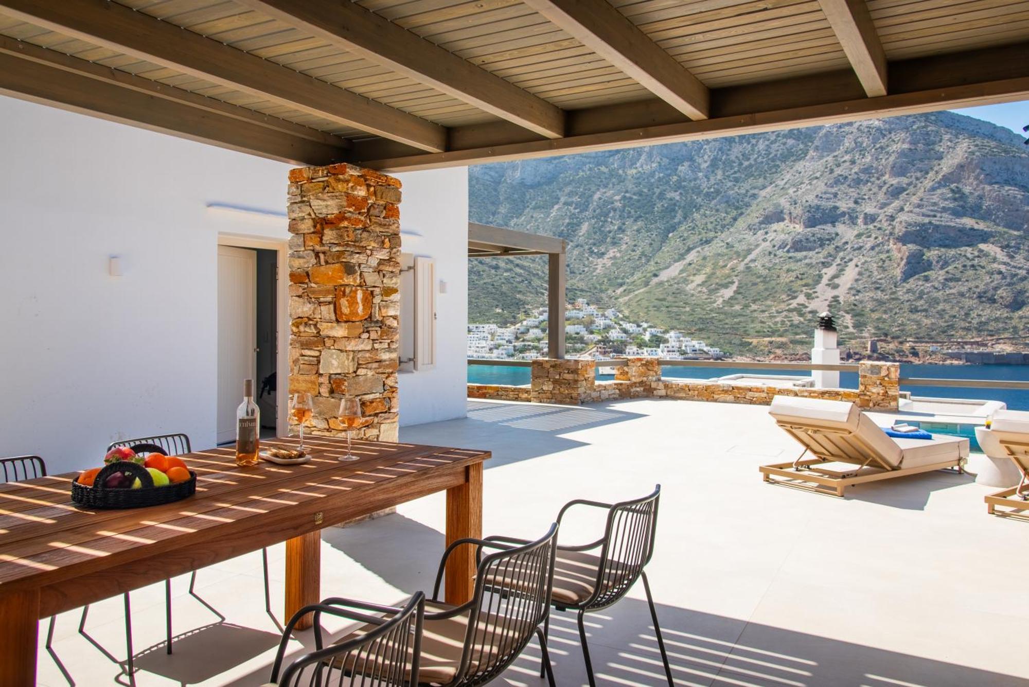 Filadaki Villas Kamares  Camera foto