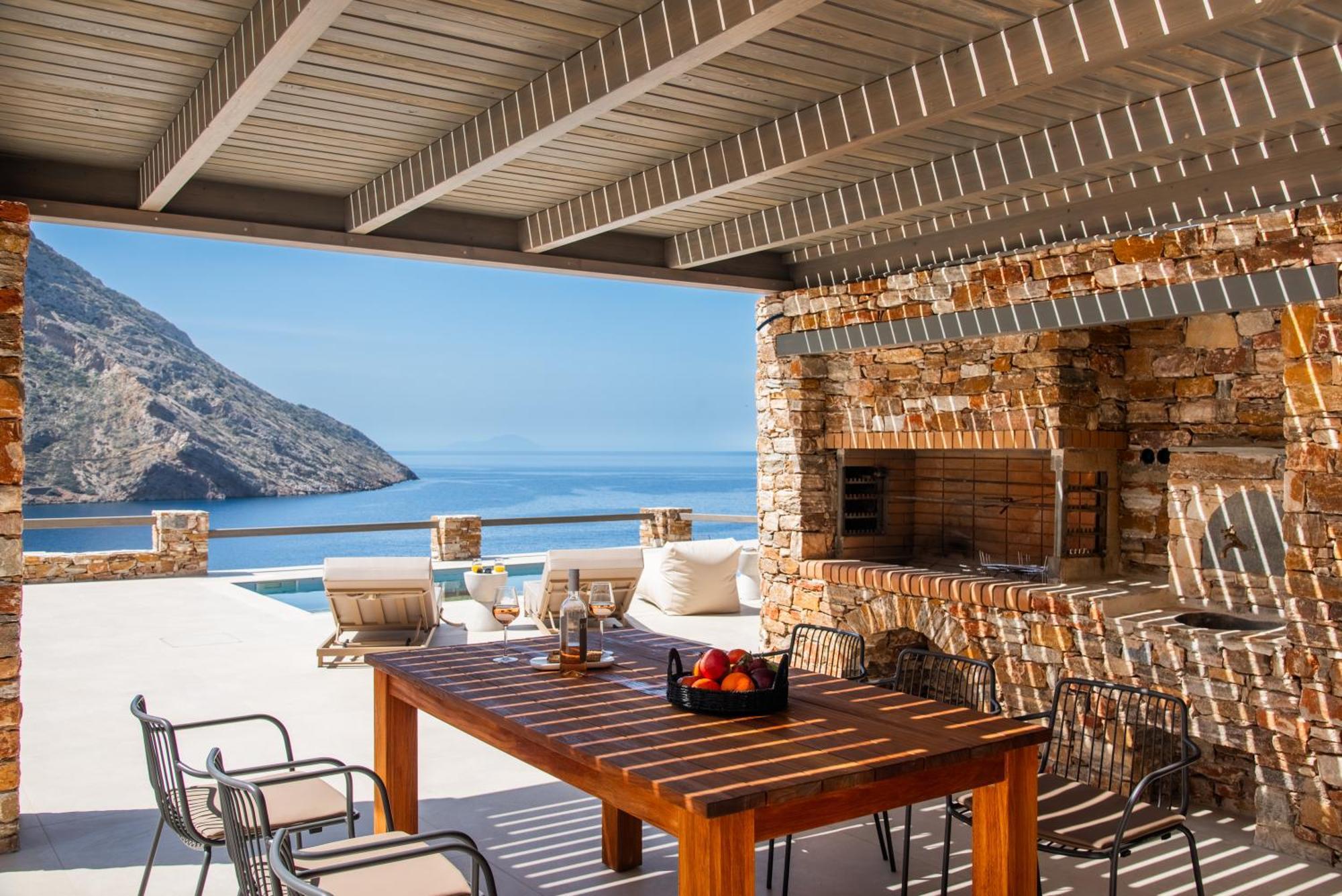 Filadaki Villas Kamares  Camera foto