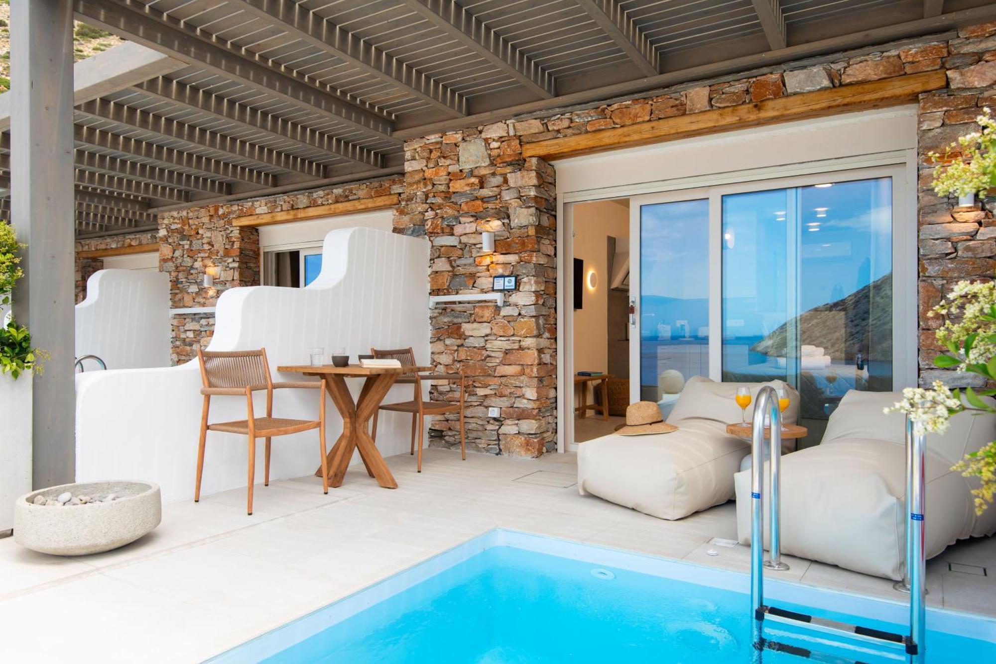Filadaki Villas Kamares  Esterno foto