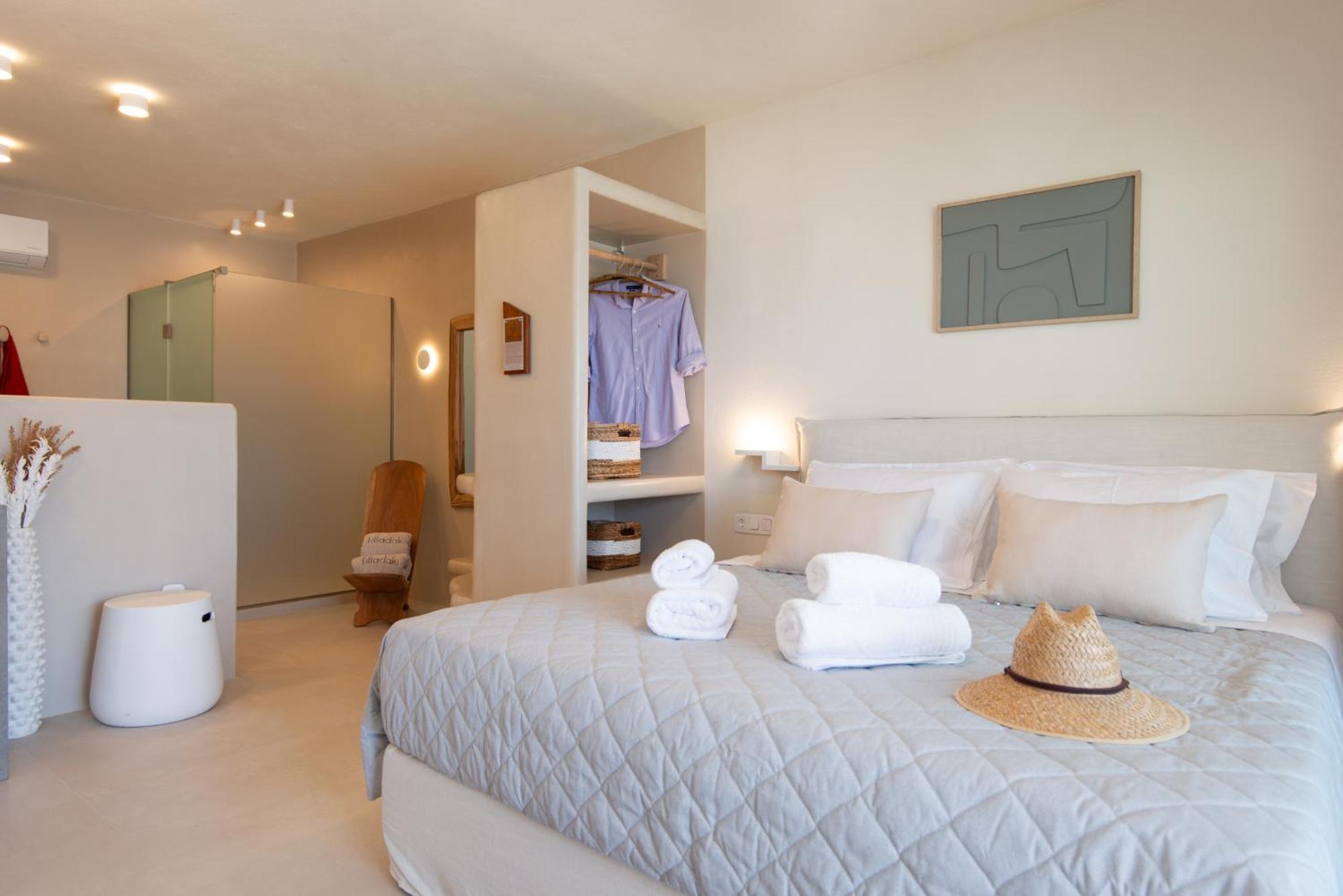 Filadaki Villas Kamares  Esterno foto