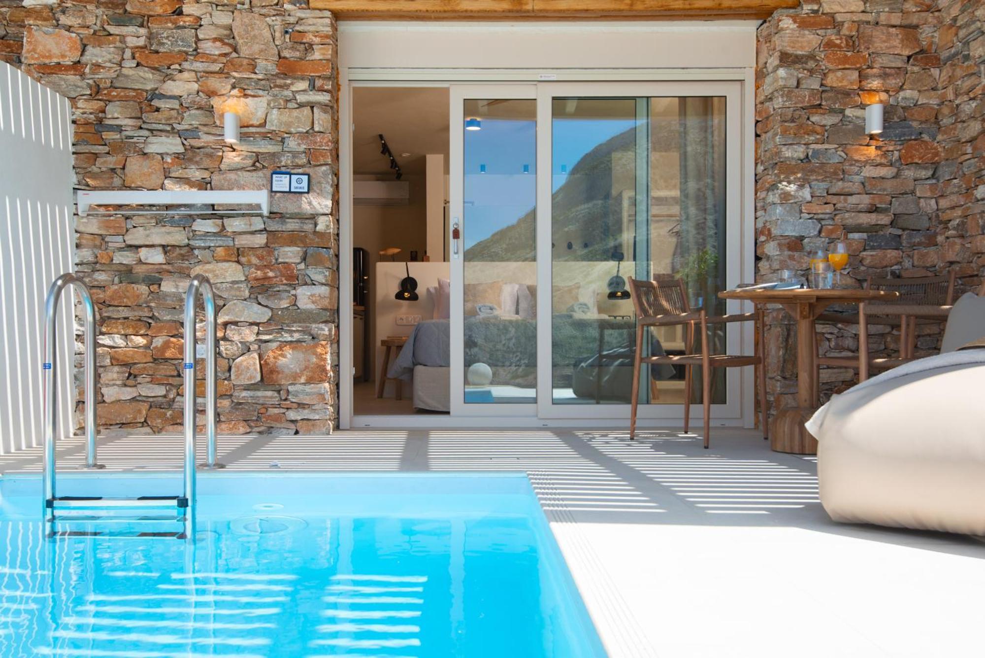 Filadaki Villas Kamares  Esterno foto