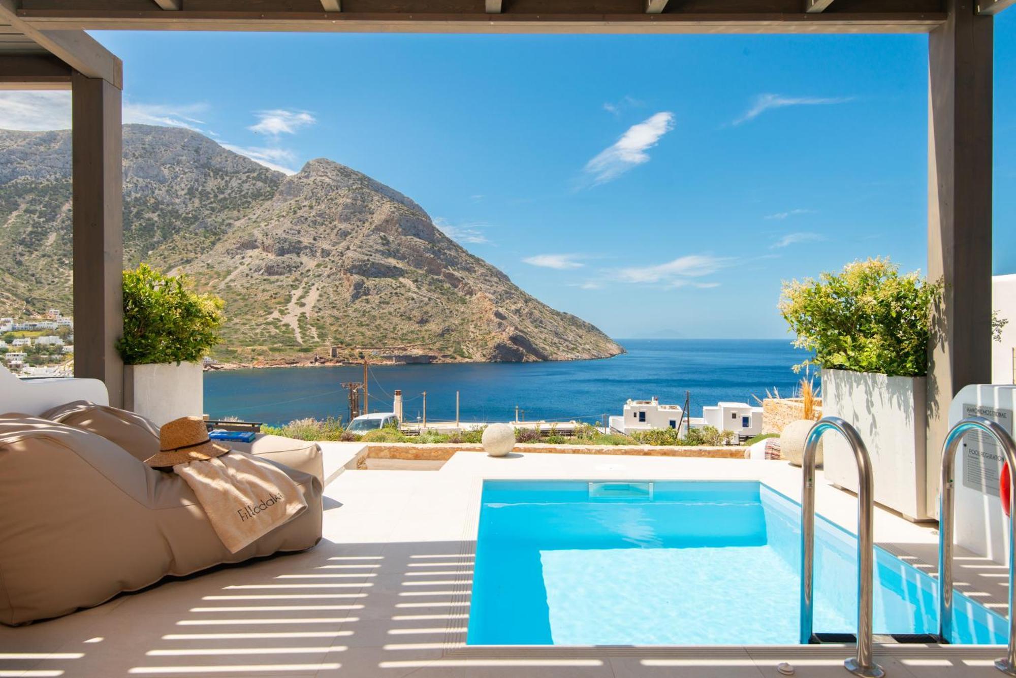 Filadaki Villas Kamares  Esterno foto