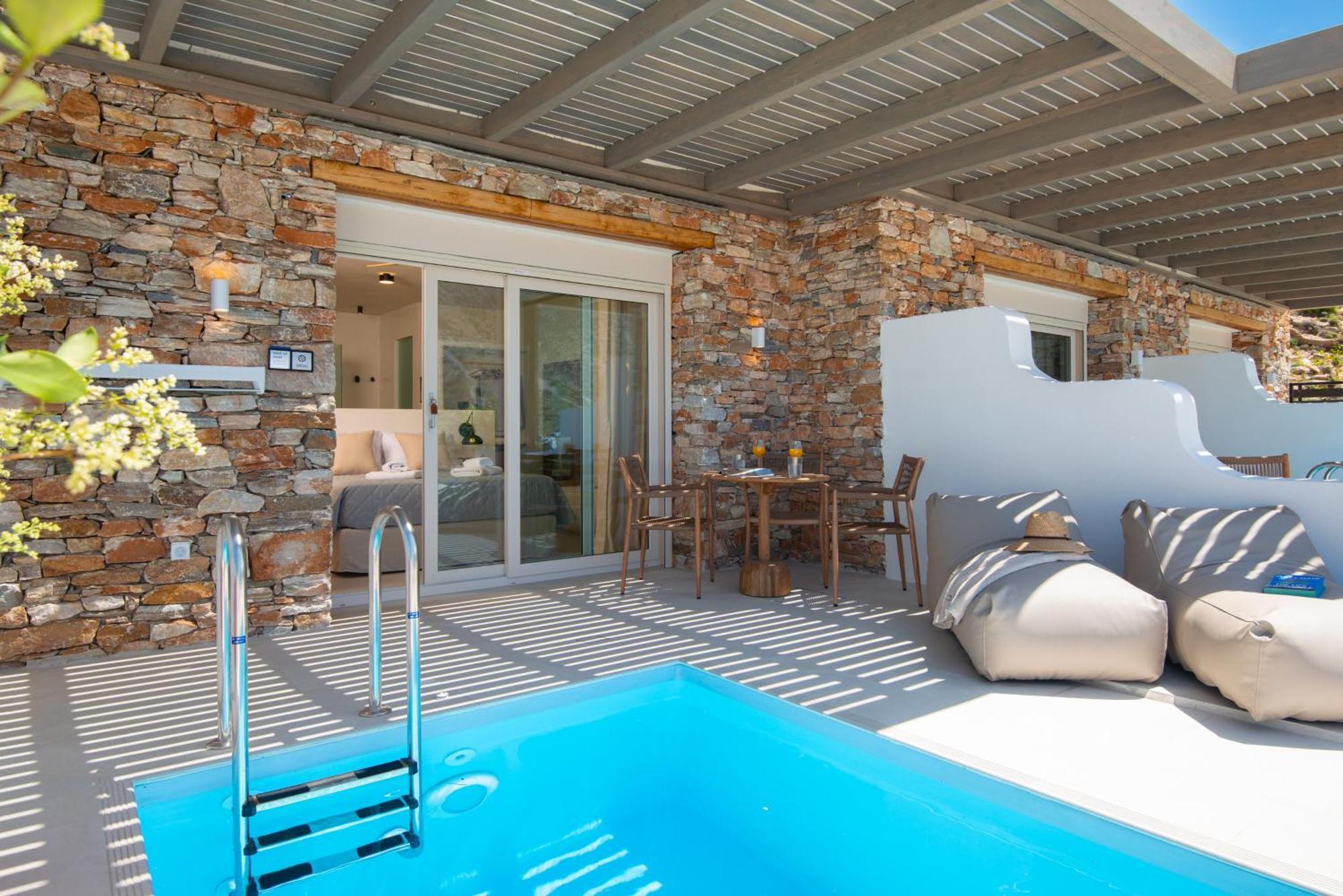 Filadaki Villas Kamares  Esterno foto