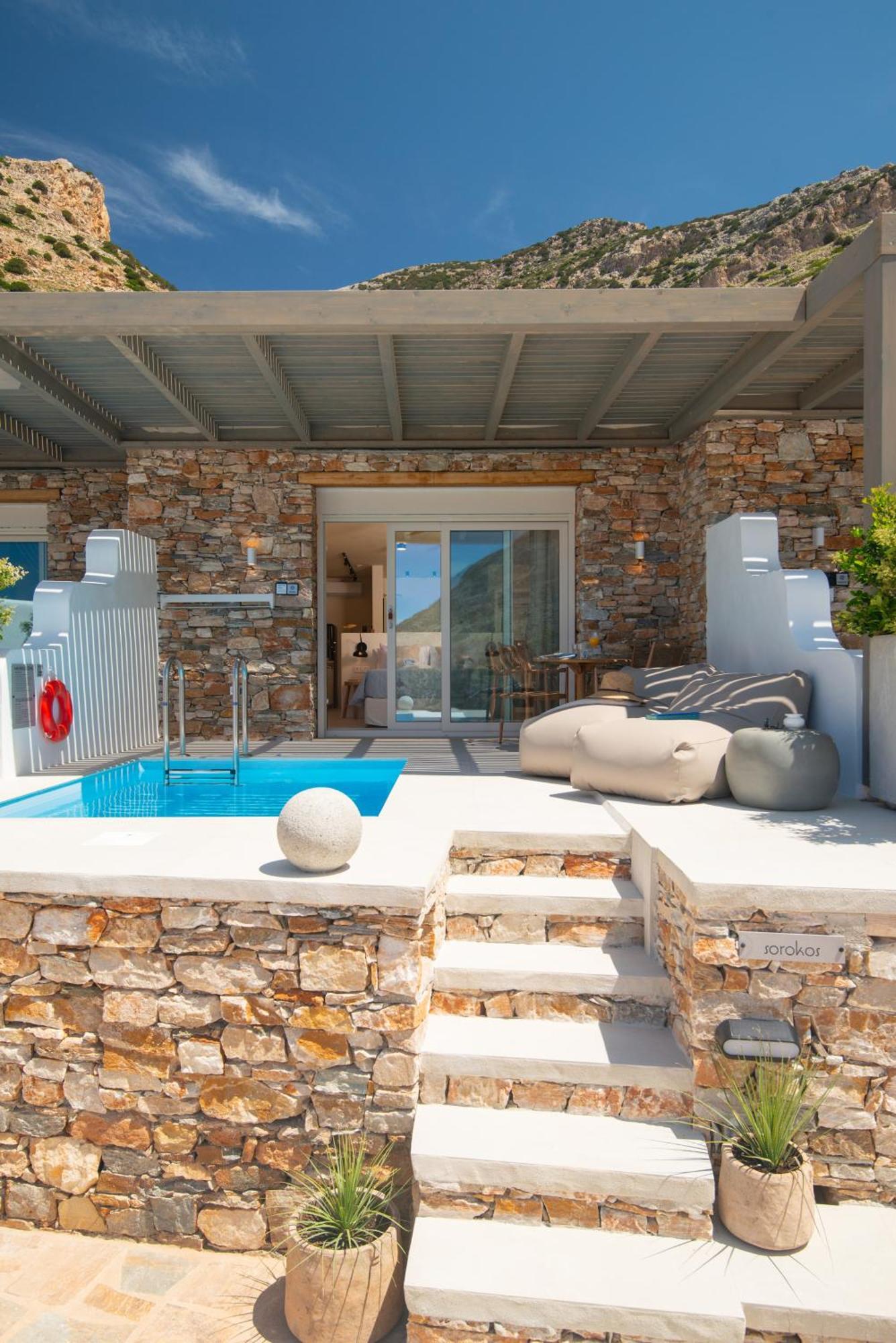 Filadaki Villas Kamares  Esterno foto