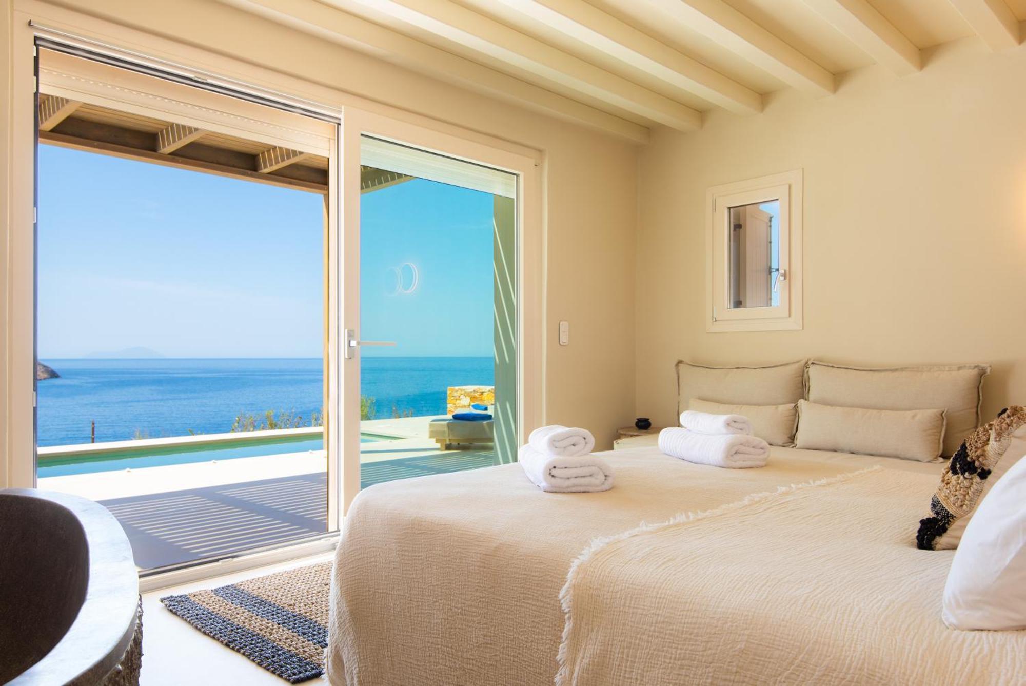 Filadaki Villas Kamares  Esterno foto